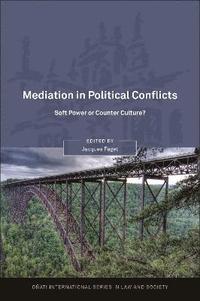 bokomslag Mediation in Political Conflicts