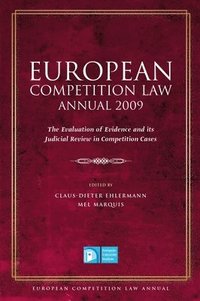 bokomslag European Competition Law Annual 2009