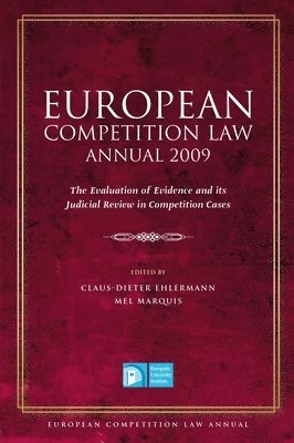 bokomslag European Competition Law Annual 2009