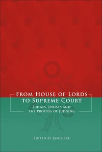 bokomslag From House of Lords to Supreme Court