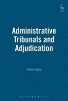 Administrative Tribunals and Adjudication 1