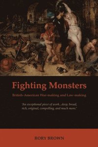 bokomslag Fighting Monsters