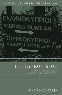 bokomslag The Cyprus Issue