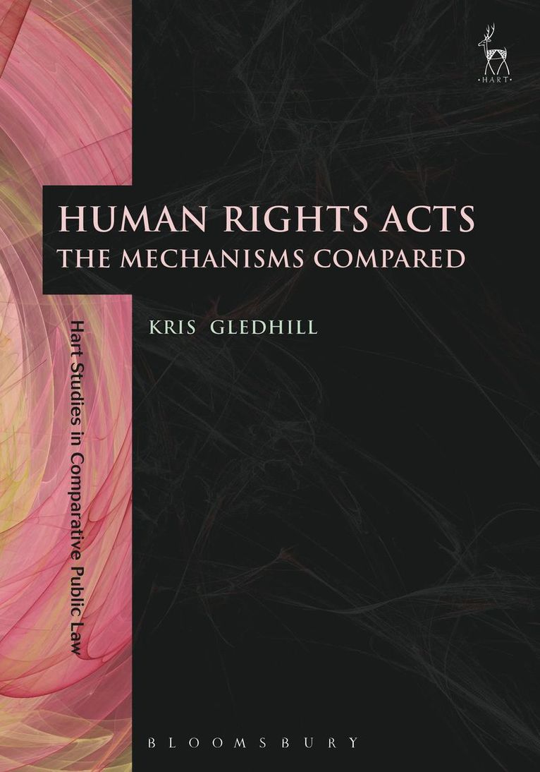 Kris Gledhill - Human Rights Acts, Häftad