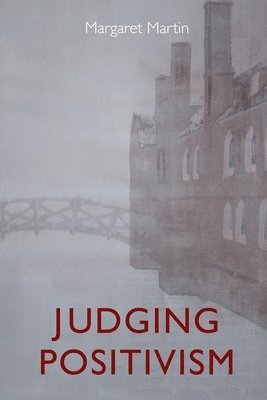 Margaret Martin - Judging Positivism, Inbunden