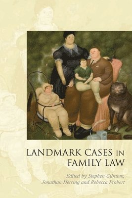Landmark Cases in Family Law 1