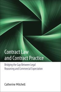 bokomslag Contract Law and Contract Practice