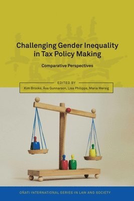 bokomslag Challenging Gender Inequality in Tax Policy Making