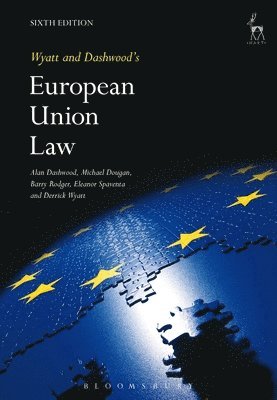 bokomslag Wyatt and Dashwood's European Union Law