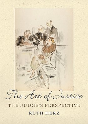 bokomslag Art of Justice