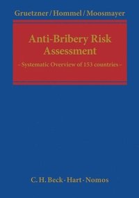 bokomslag Anti-Bribery Risk Assessment