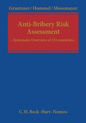 bokomslag Anti-Bribery Risk Assessment