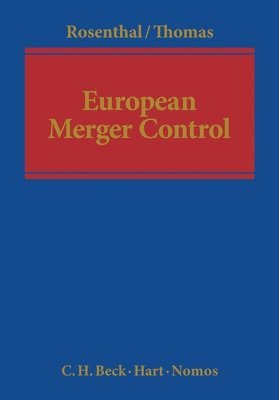 European Merger Control 1