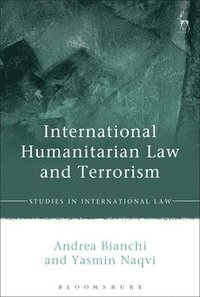 bokomslag International Humanitarian Law and Terrorism