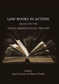 bokomslag Law Books in Action