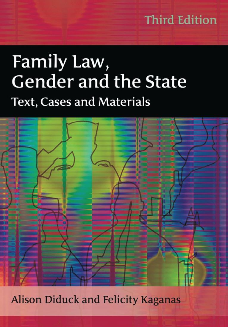 Family Law, Gender and the State 1