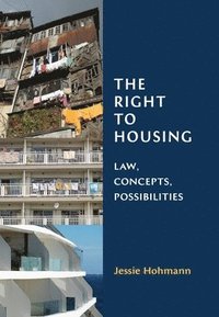bokomslag The Right to Housing