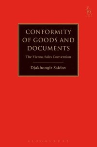 bokomslag Conformity of Goods and Documents