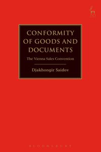 bokomslag Conformity of Goods and Documents