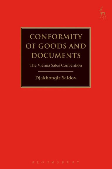 bokomslag Conformity of Goods and Documents