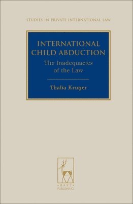 bokomslag International Child Abduction