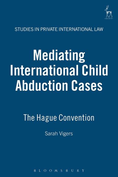 bokomslag Mediating International Child Abduction Cases