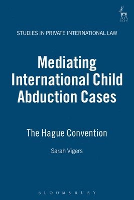 Mediating International Child Abduction Cases 1