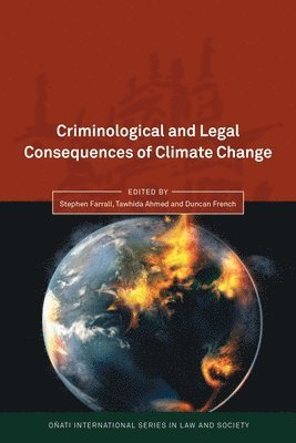 Criminological and Legal Consequences of Climate Change 1