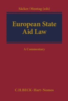 European State Aid Law 1