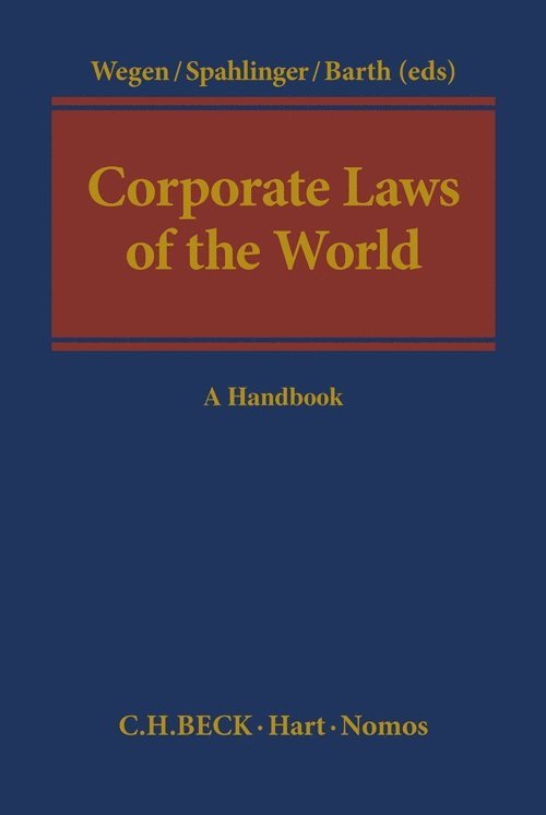 Corporate Laws of the World