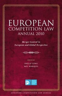 bokomslag European Competition Law Annual 2010