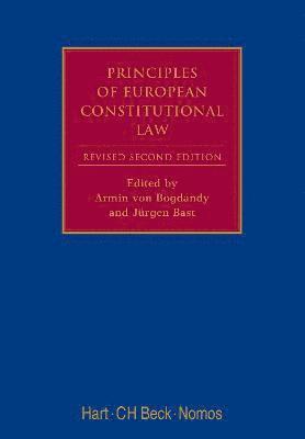 Principles of European Constitutional Law 1