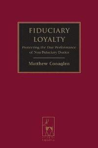 bokomslag Fiduciary Loyalty