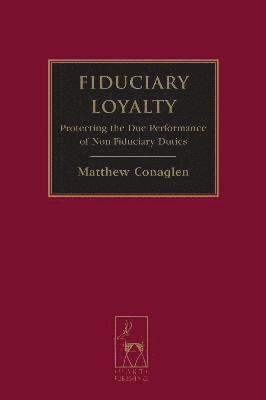 Fiduciary Loyalty 1