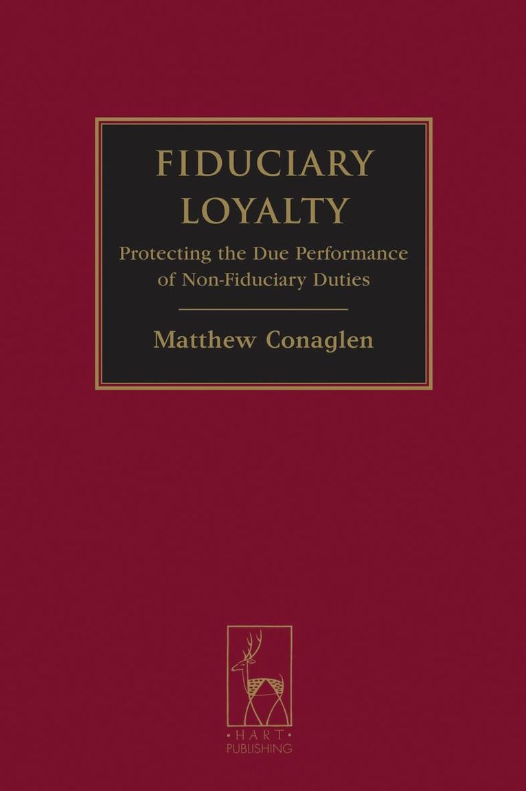 Fiduciary Loyalty 1