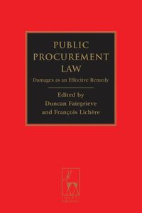 bokomslag Public Procurement Law