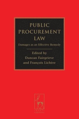 bokomslag Public Procurement Law