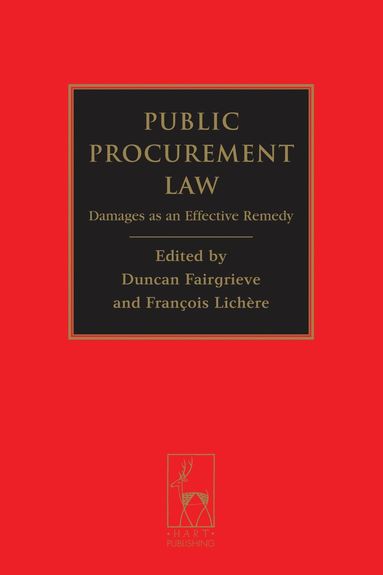 bokomslag Public Procurement Law