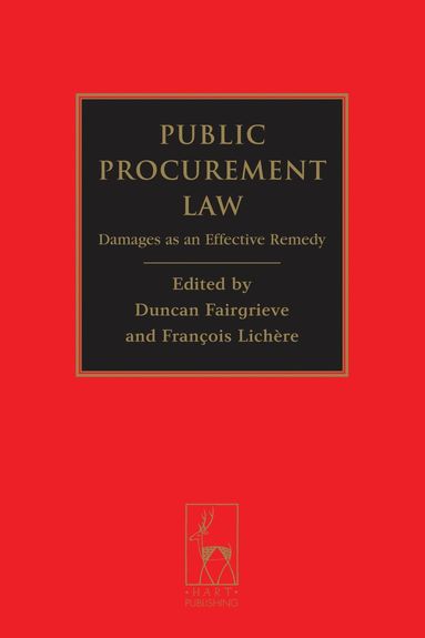 bokomslag Public Procurement Law