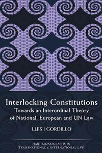 bokomslag Interlocking Constitutions