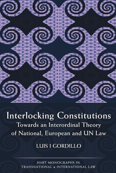 bokomslag Interlocking Constitutions