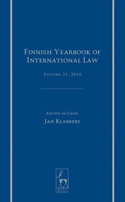Finnish Yearbook of International Law, Volume 21, 2010 1