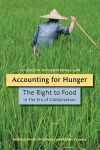 bokomslag Accounting for Hunger