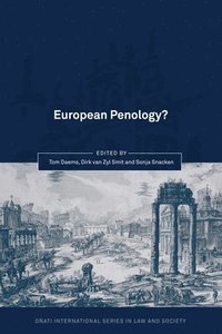 bokomslag European Penology?