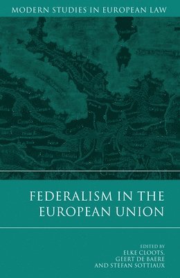 Federalism in the European Union 1