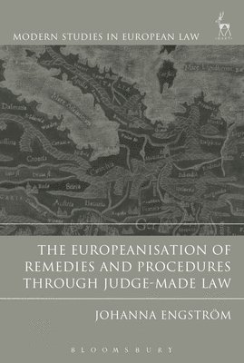 The Europeanisation of Remedies and Procedures through Judge-Made Law 1