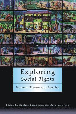 bokomslag Exploring Social Rights