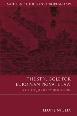 The Struggle for European Private Law 1