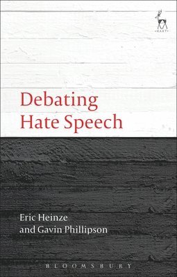 Debating Hate Speech 1