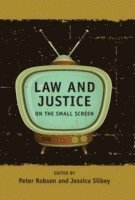 bokomslag Law and Justice on the Small Screen